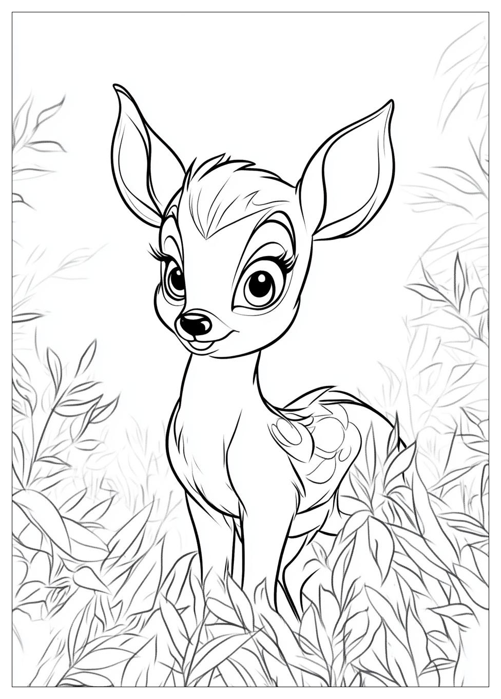 bambi_coloring_pages_14