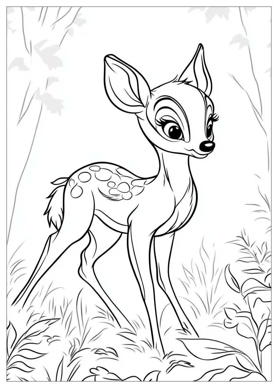 bambi_coloring_pages_18