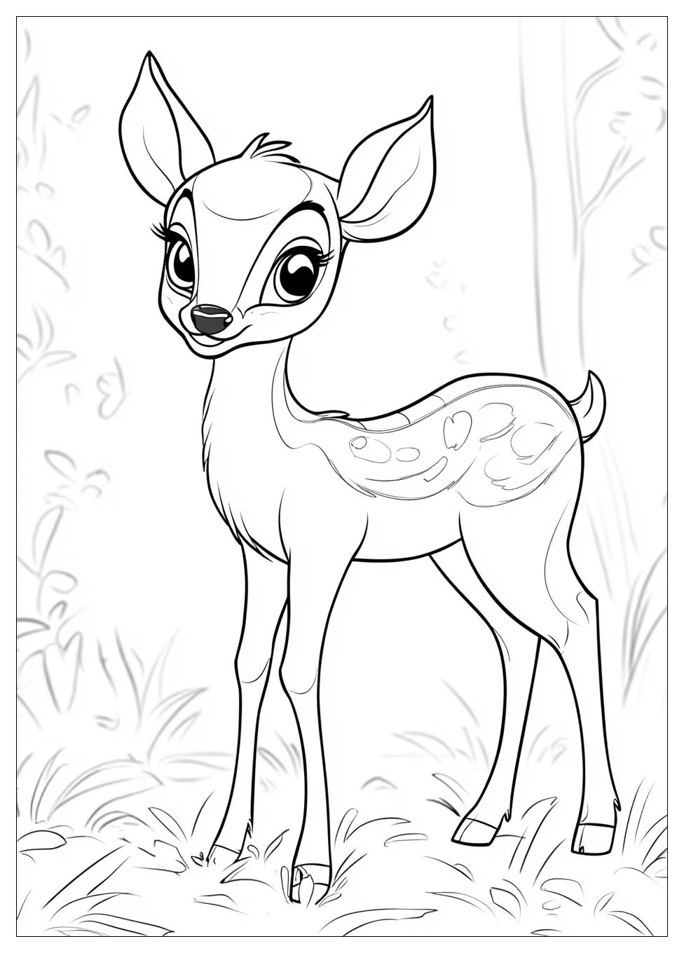 bambi_coloring_pages_20