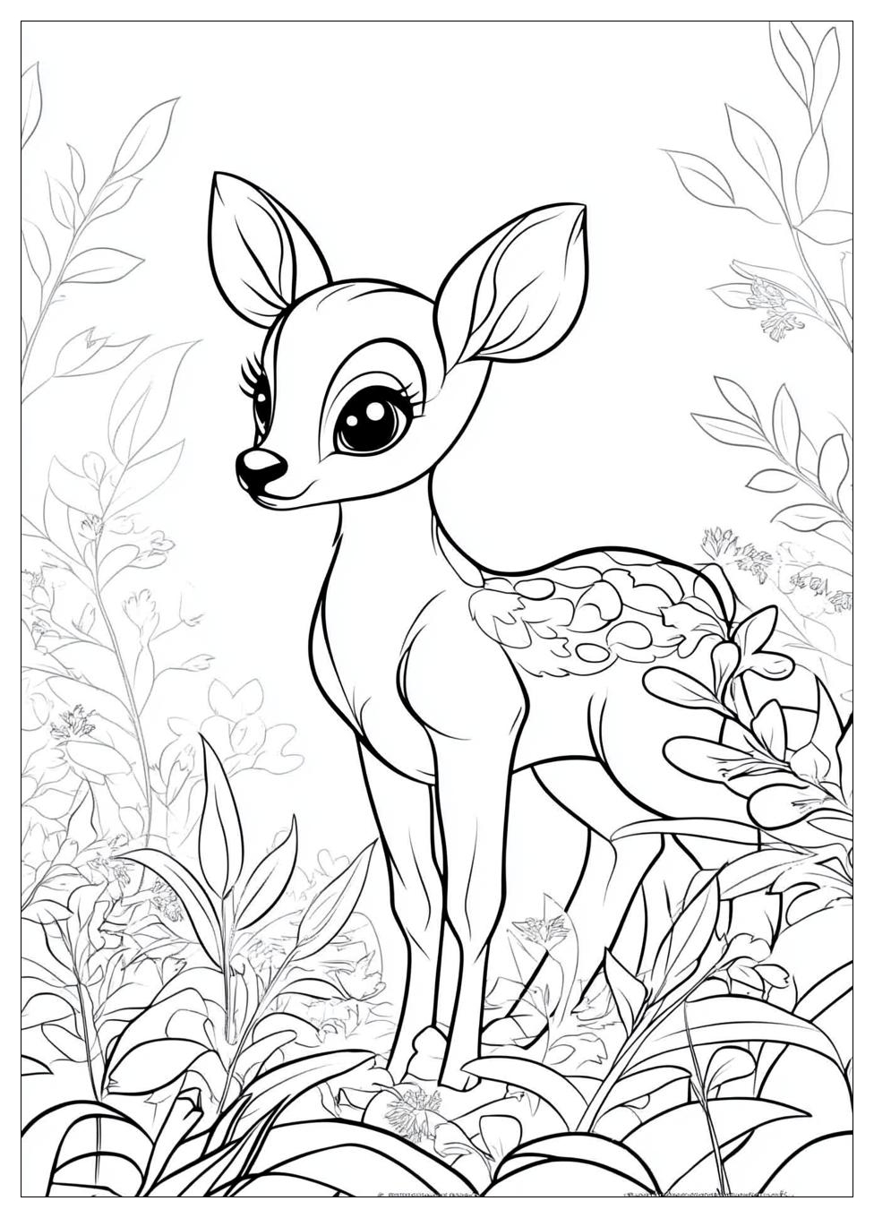 bambi_coloring_pages_22