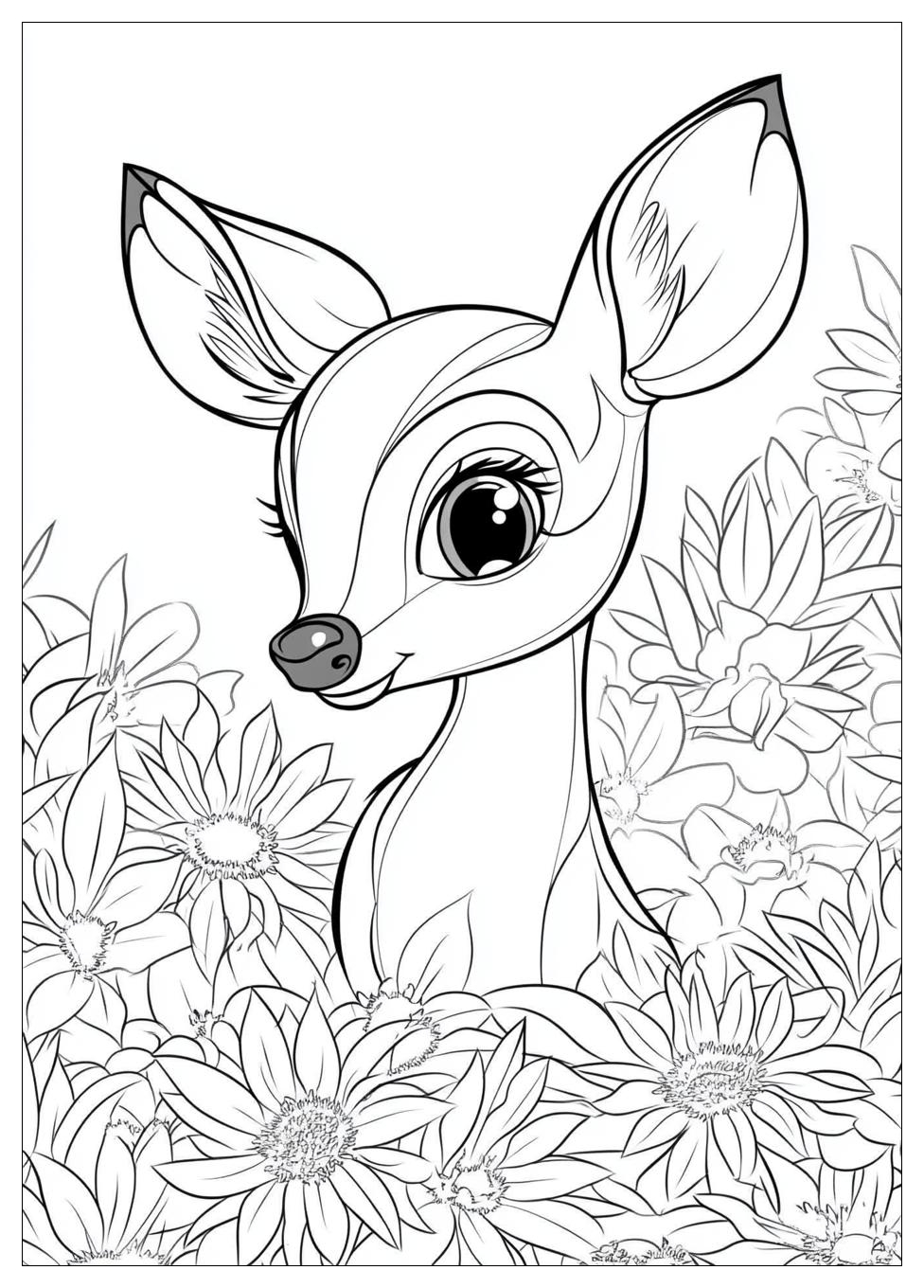bambi_coloring_pages_23