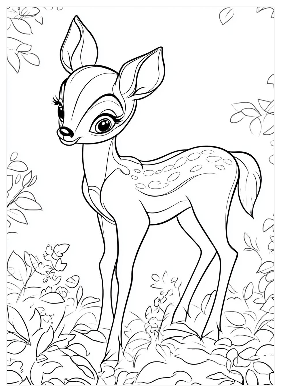 bambi_coloring_pages_24