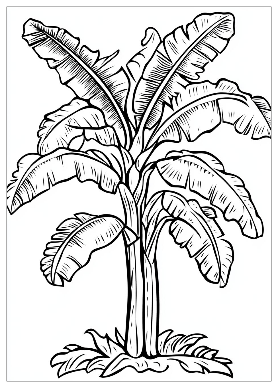 banana_tree_coloring_pages_10