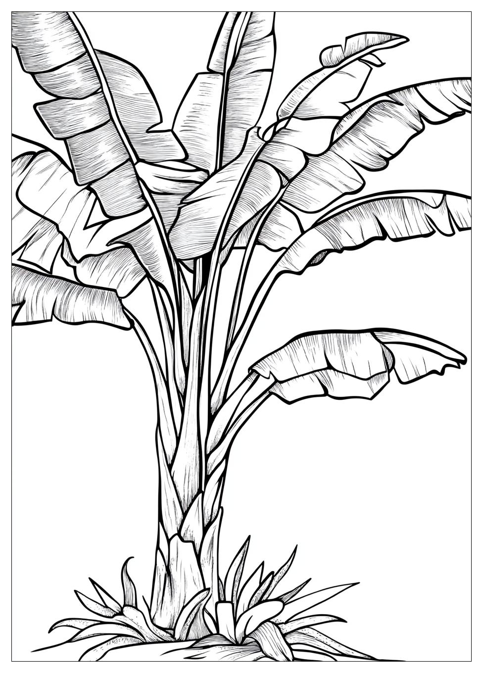 banana_tree_coloring_pages_12