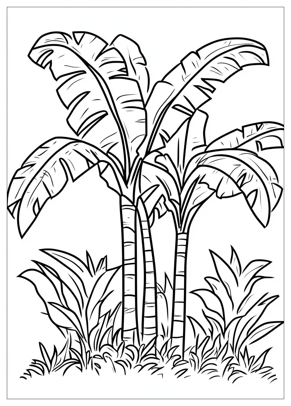 banana_tree_coloring_pages_13