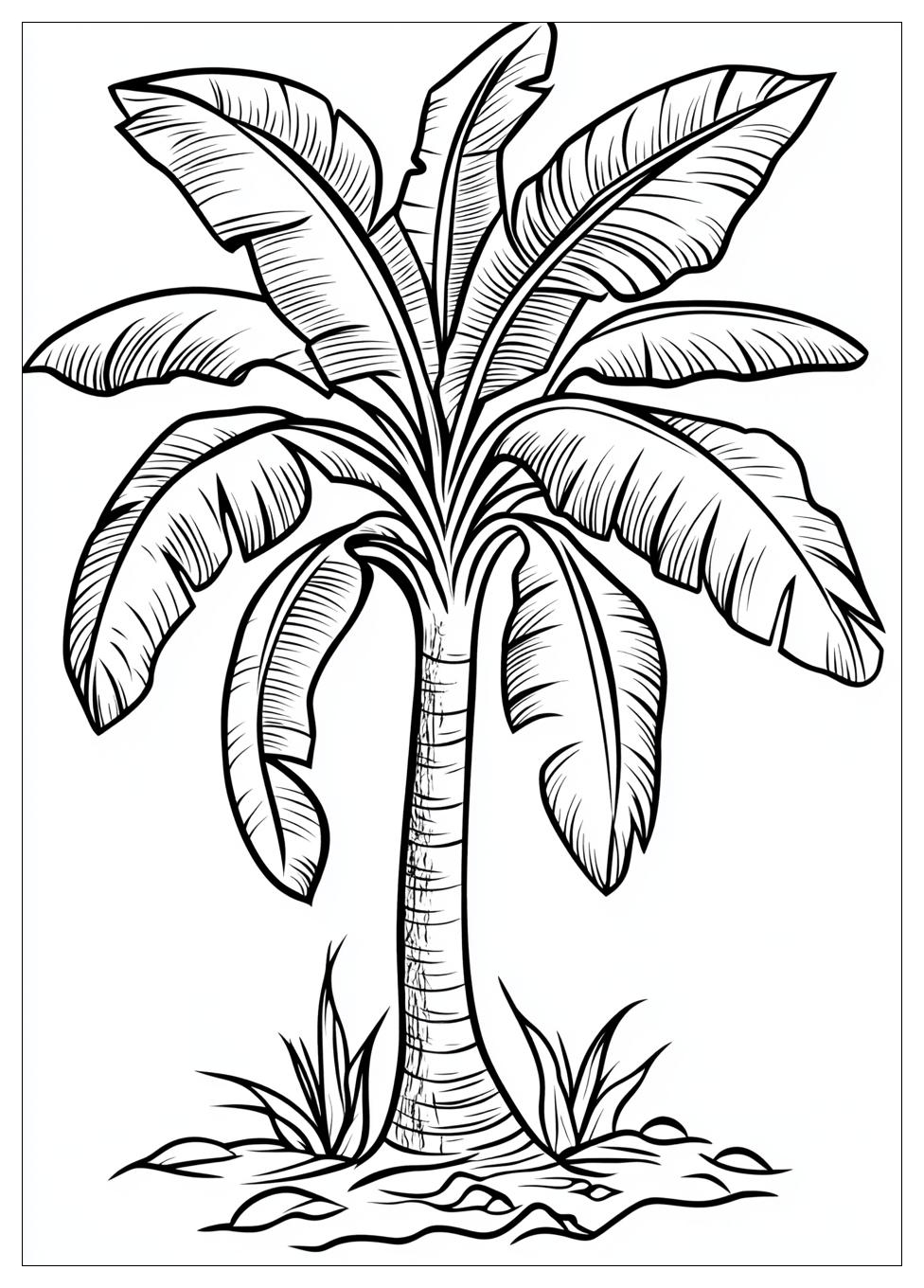 banana_tree_coloring_pages_14