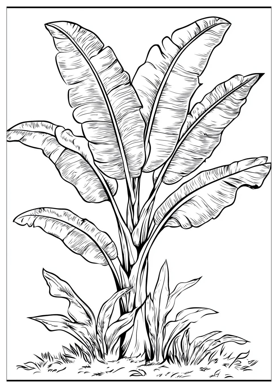 banana_tree_coloring_pages_15