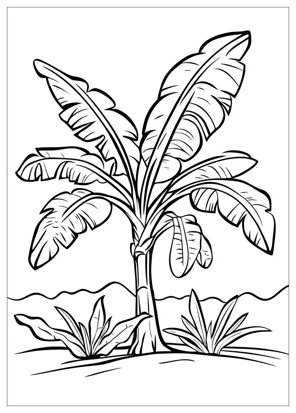 banana_tree_coloring_pages_4