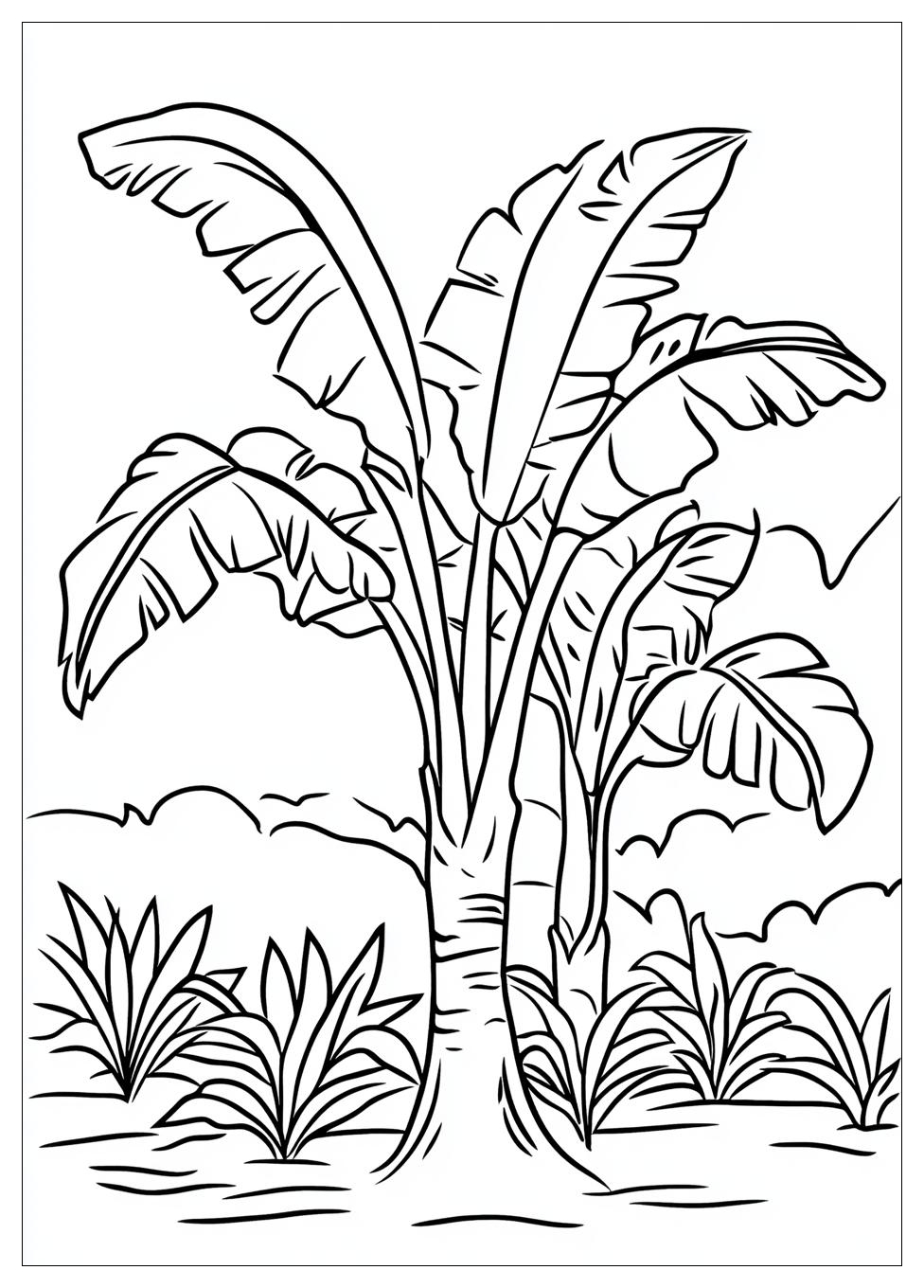 banana_tree_coloring_pages_6