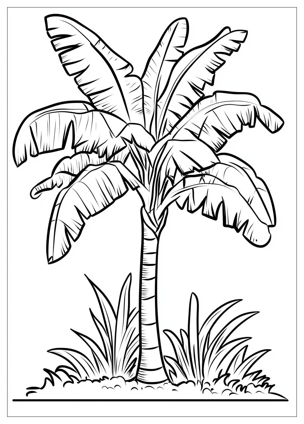 banana_tree_coloring_pages_7