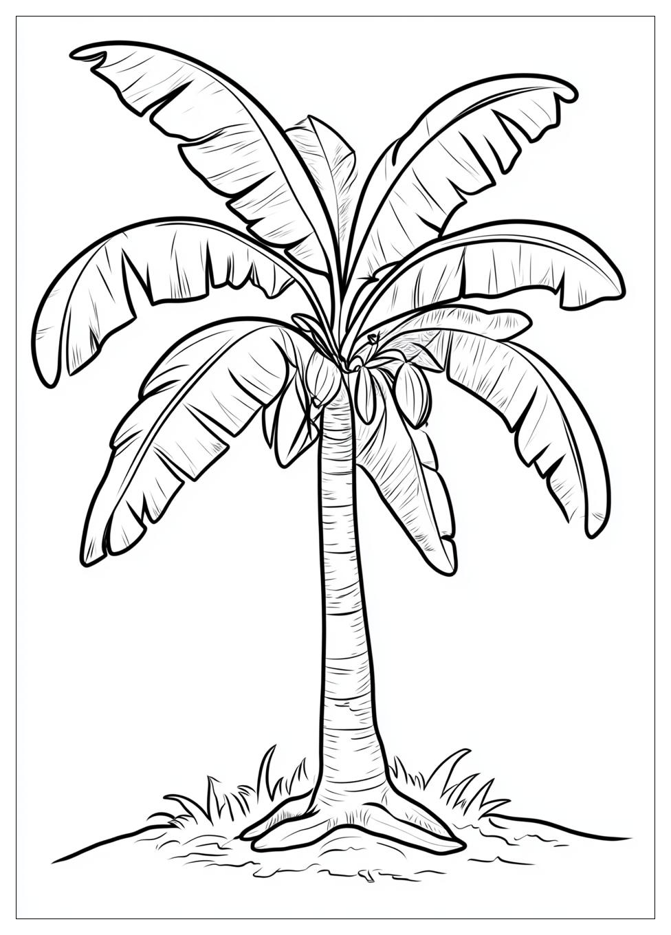 banana_tree_coloring_pages_8
