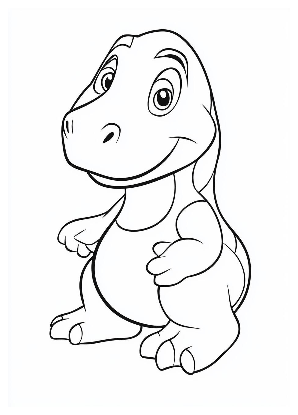 barney_coloring_pages_1