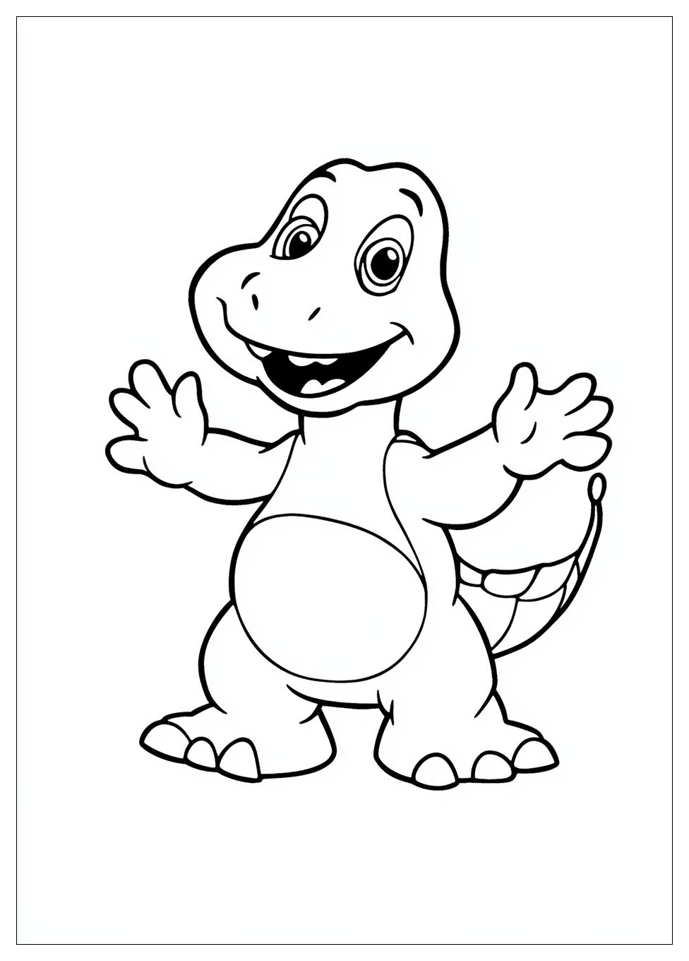 barney_coloring_pages_10