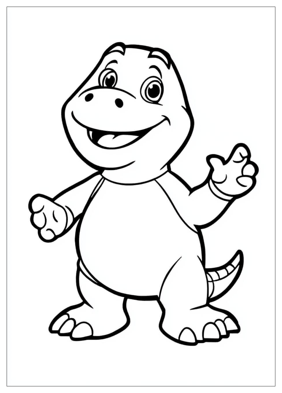 barney_coloring_pages_11