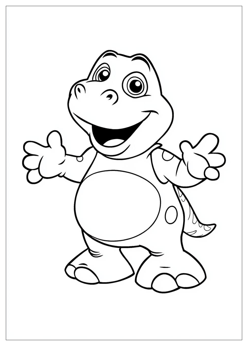 barney_coloring_pages_20