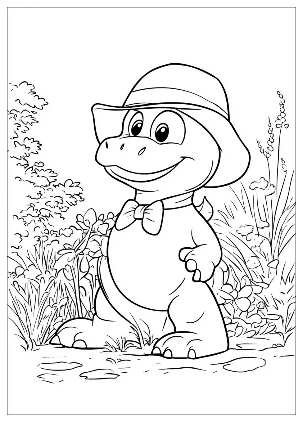 barney_coloring_pages_22