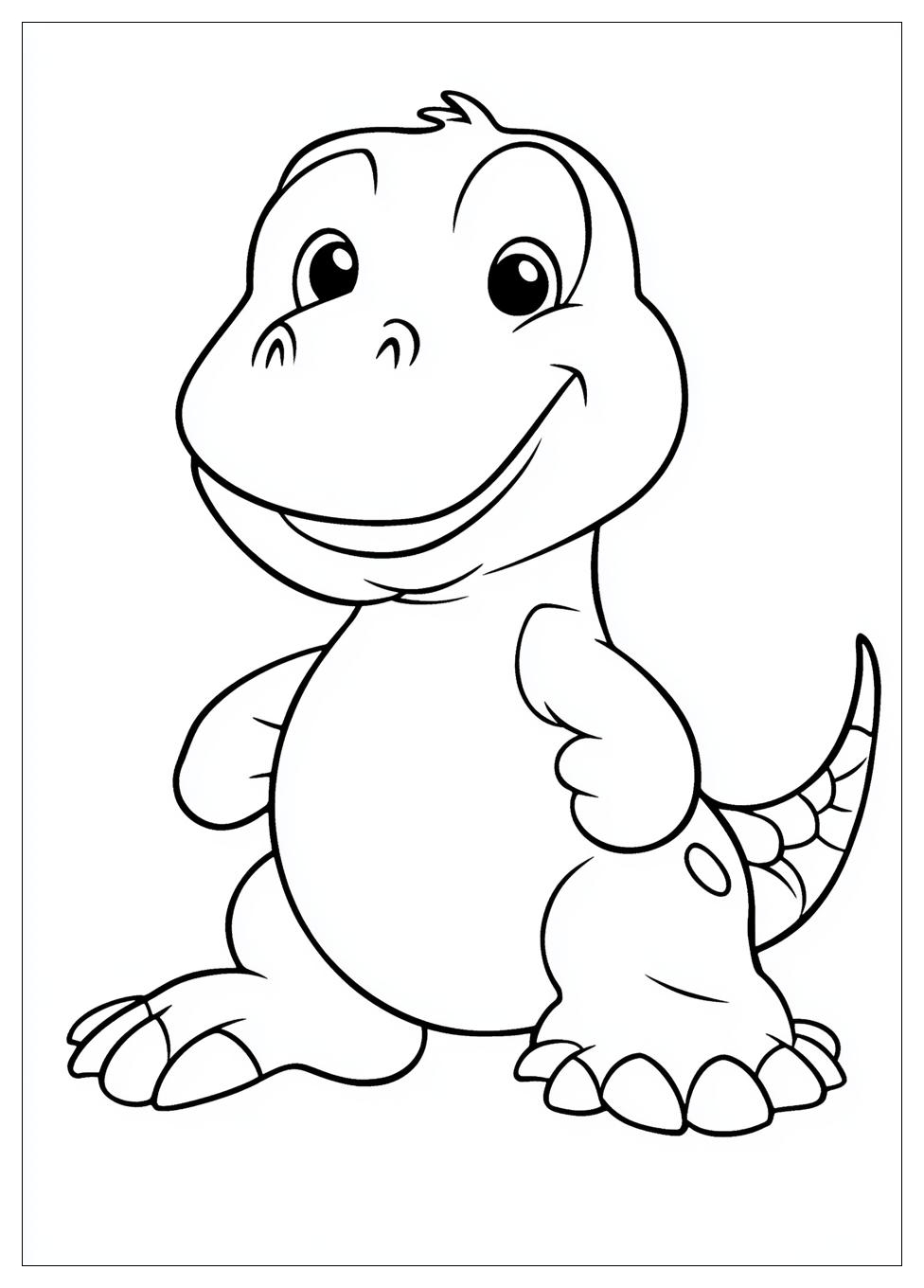 barney_coloring_pages_5