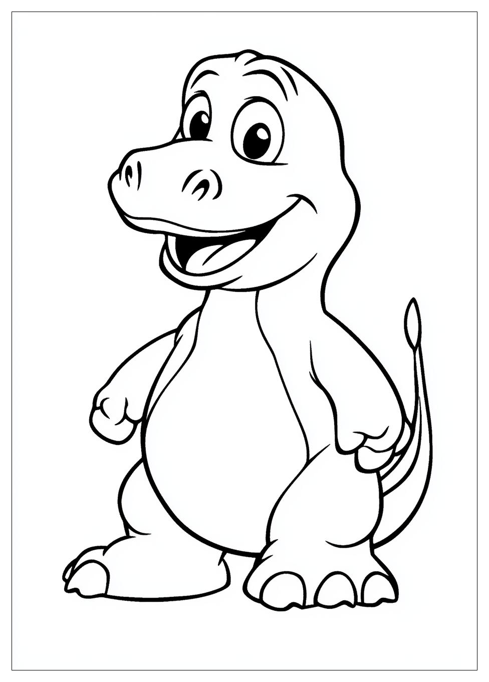barney_coloring_pages_6