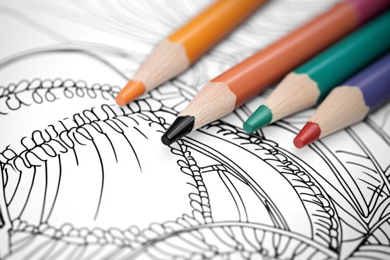 Baseball Coloring Pages : Fun for Kids of All Ages
