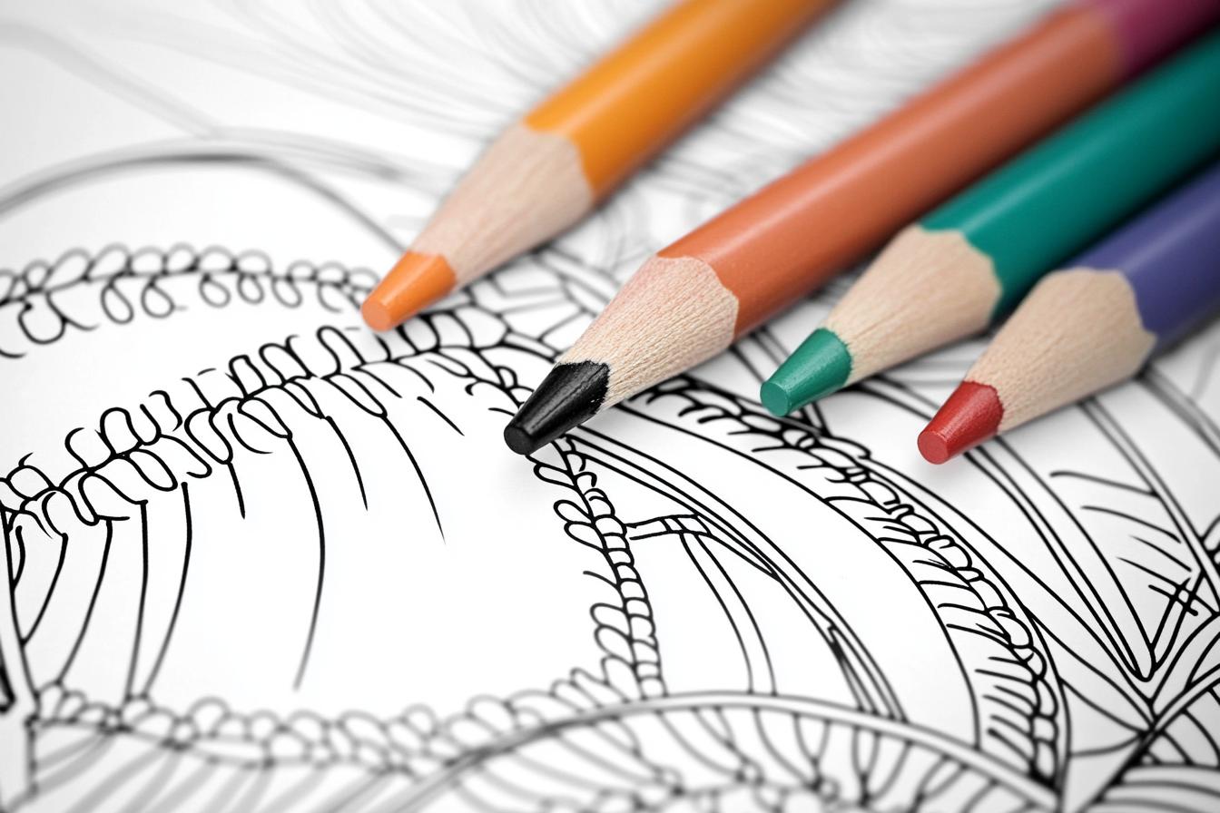 Baseball Coloring Pages Free Printable PDF Baseball Coloring Pages