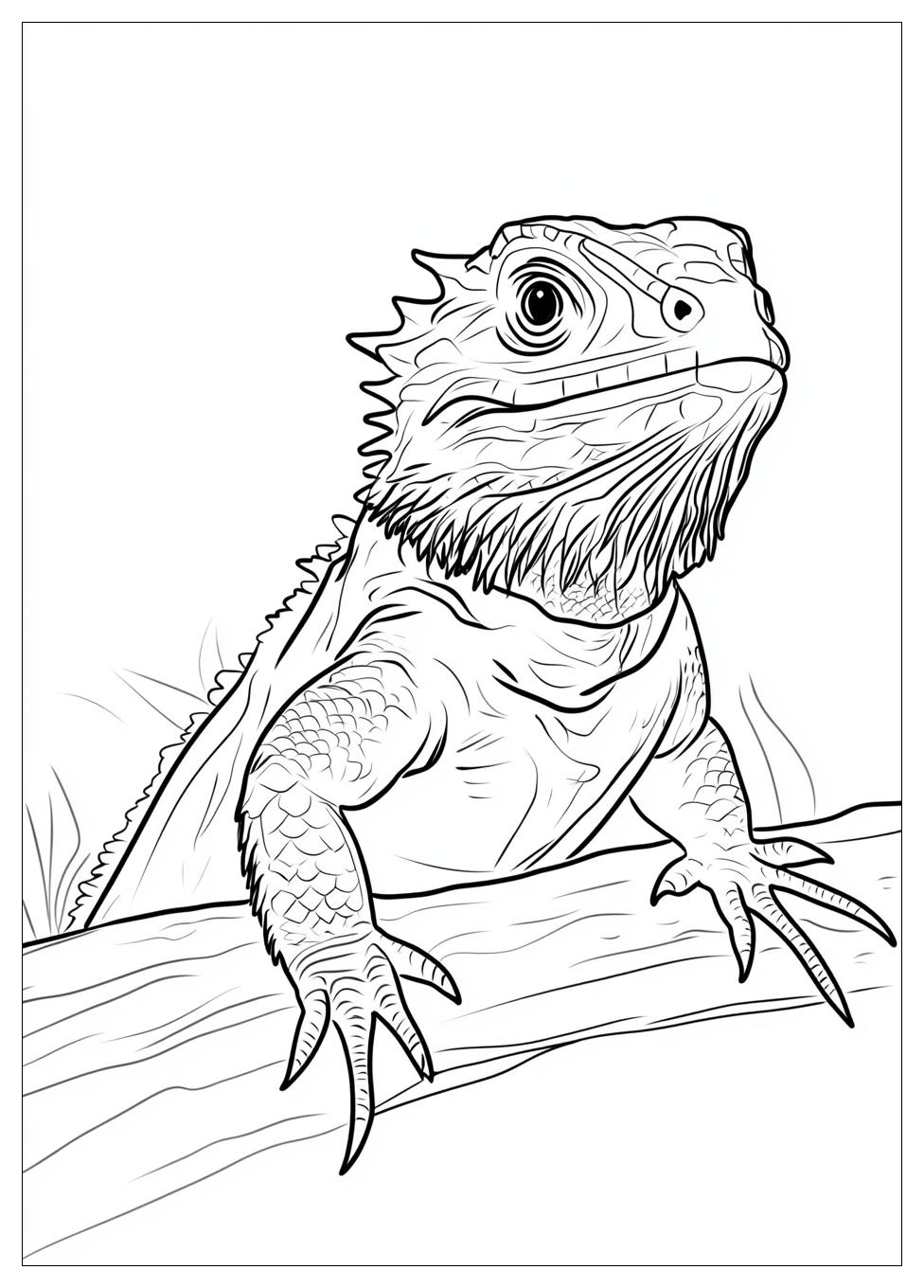 bearded_dragon_coloring_pages_2