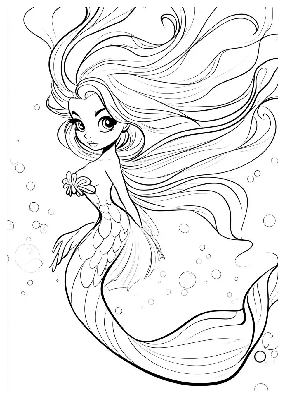 beautiful_mermaid_coloring_pages_18