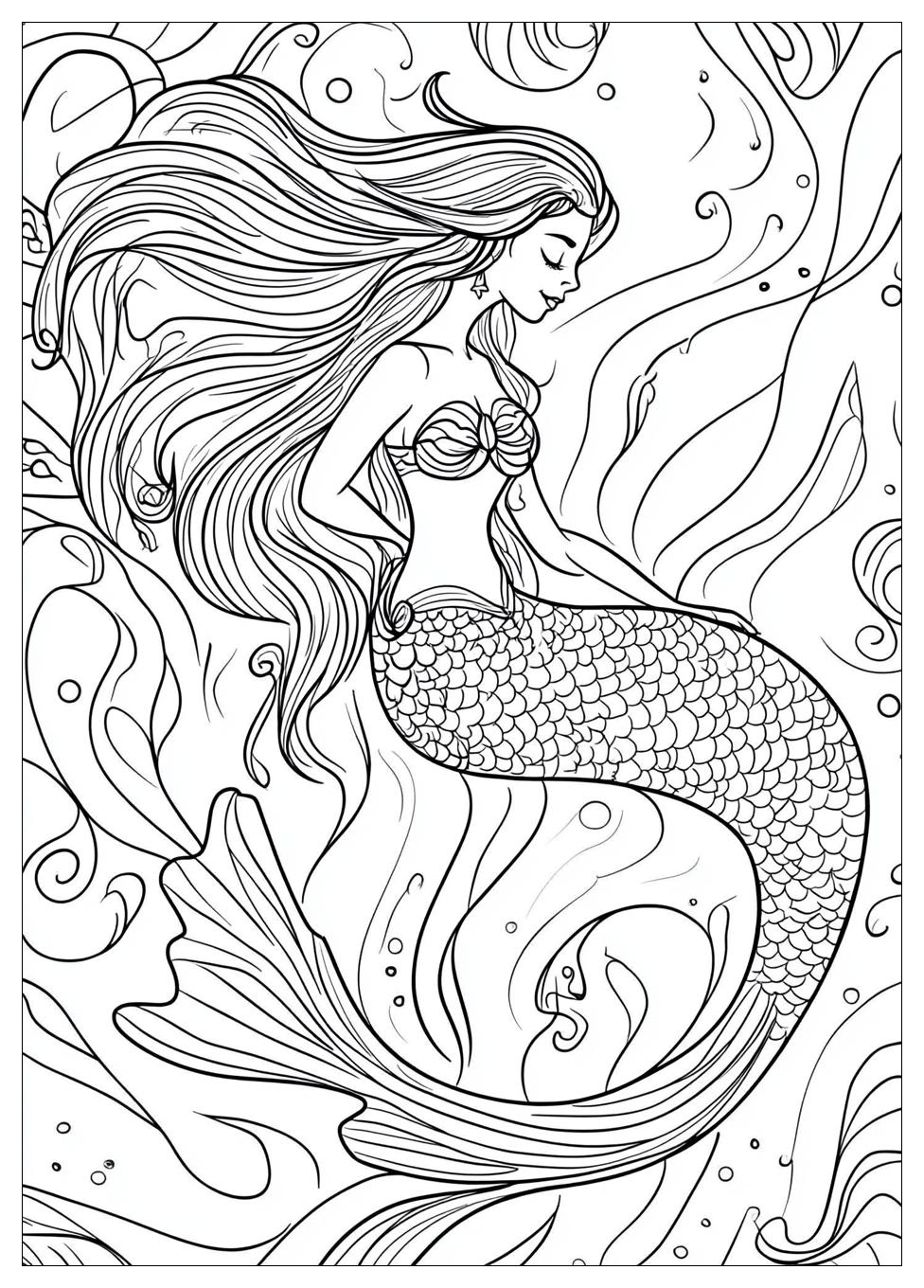 beautiful_mermaid_coloring_pages_19