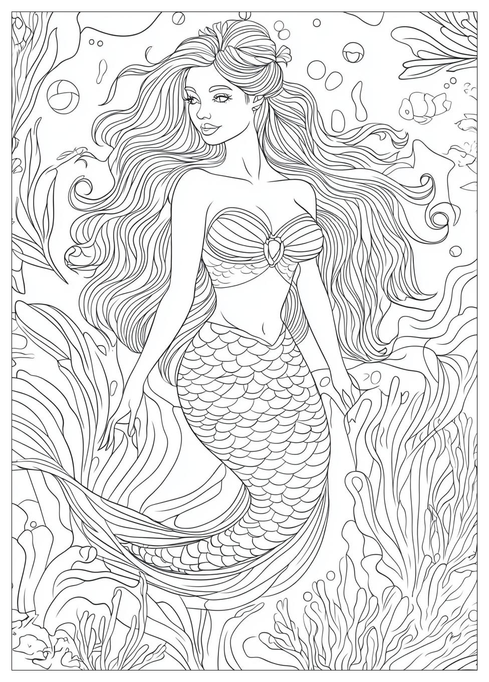 beautiful_mermaid_coloring_pages_2