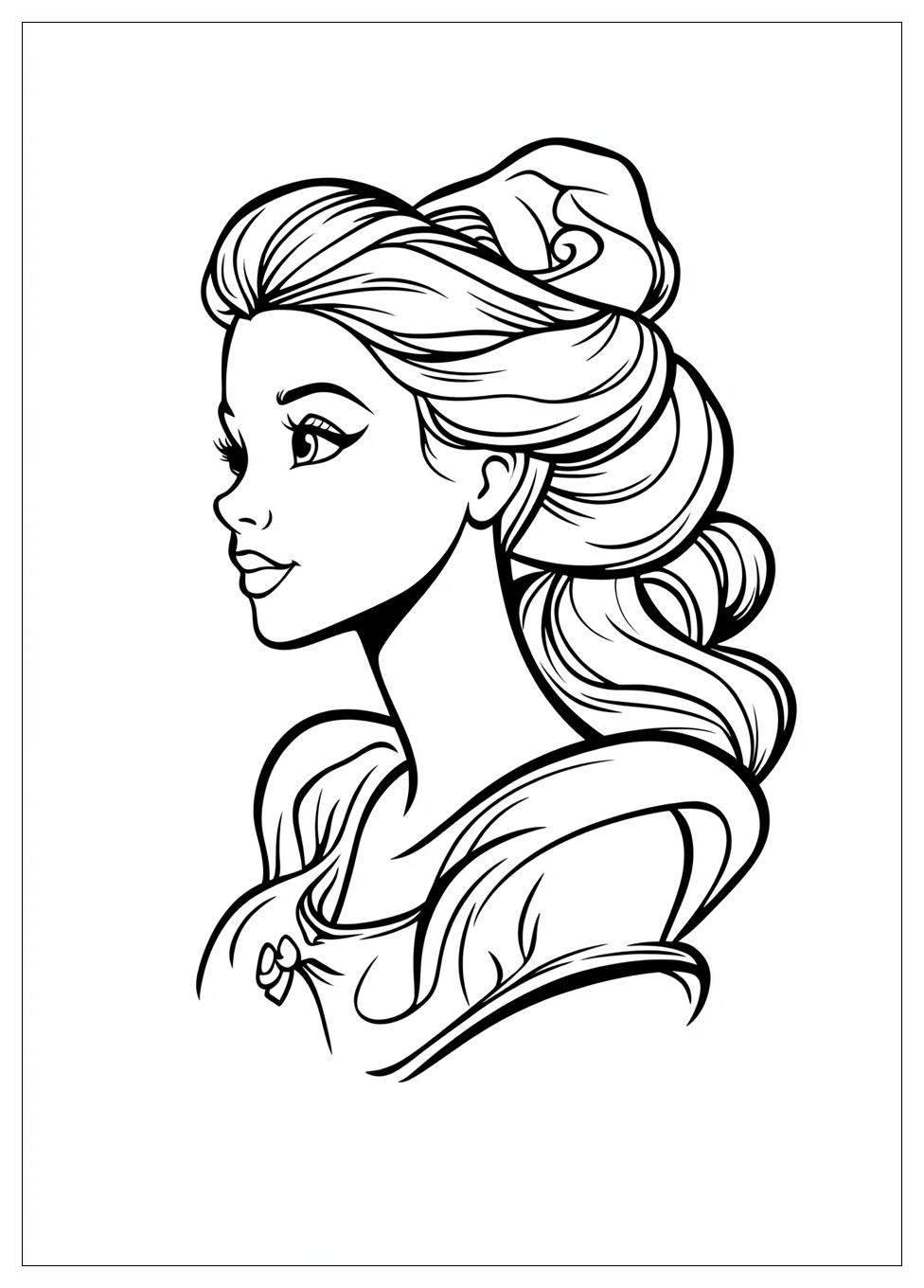 belle_coloring_pages_14