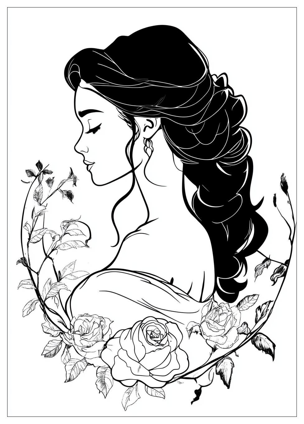 belle_coloring_pages_22