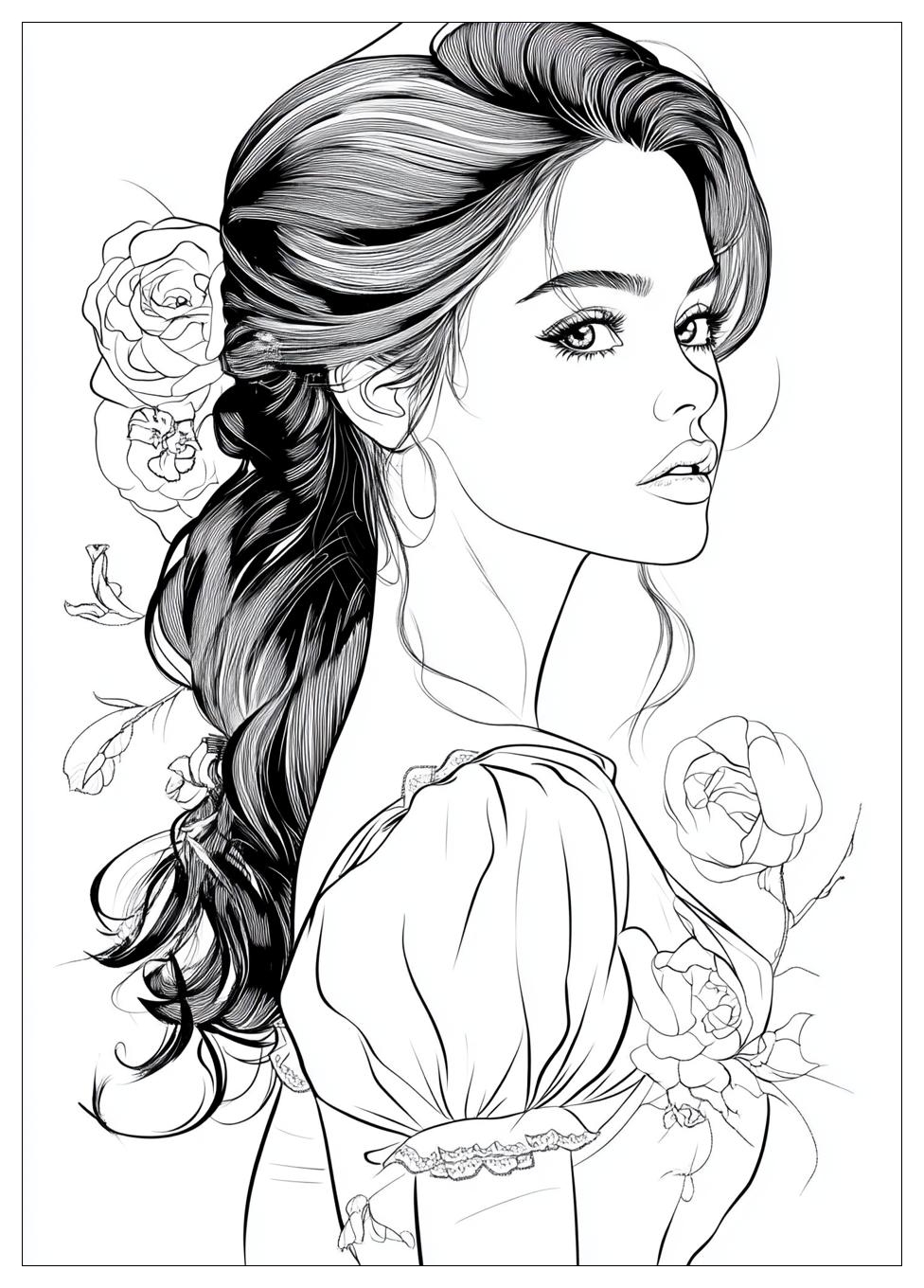 belle_coloring_pages_23