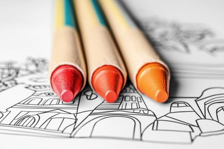 Best Friend Coloring Pages : Color Your Friendship