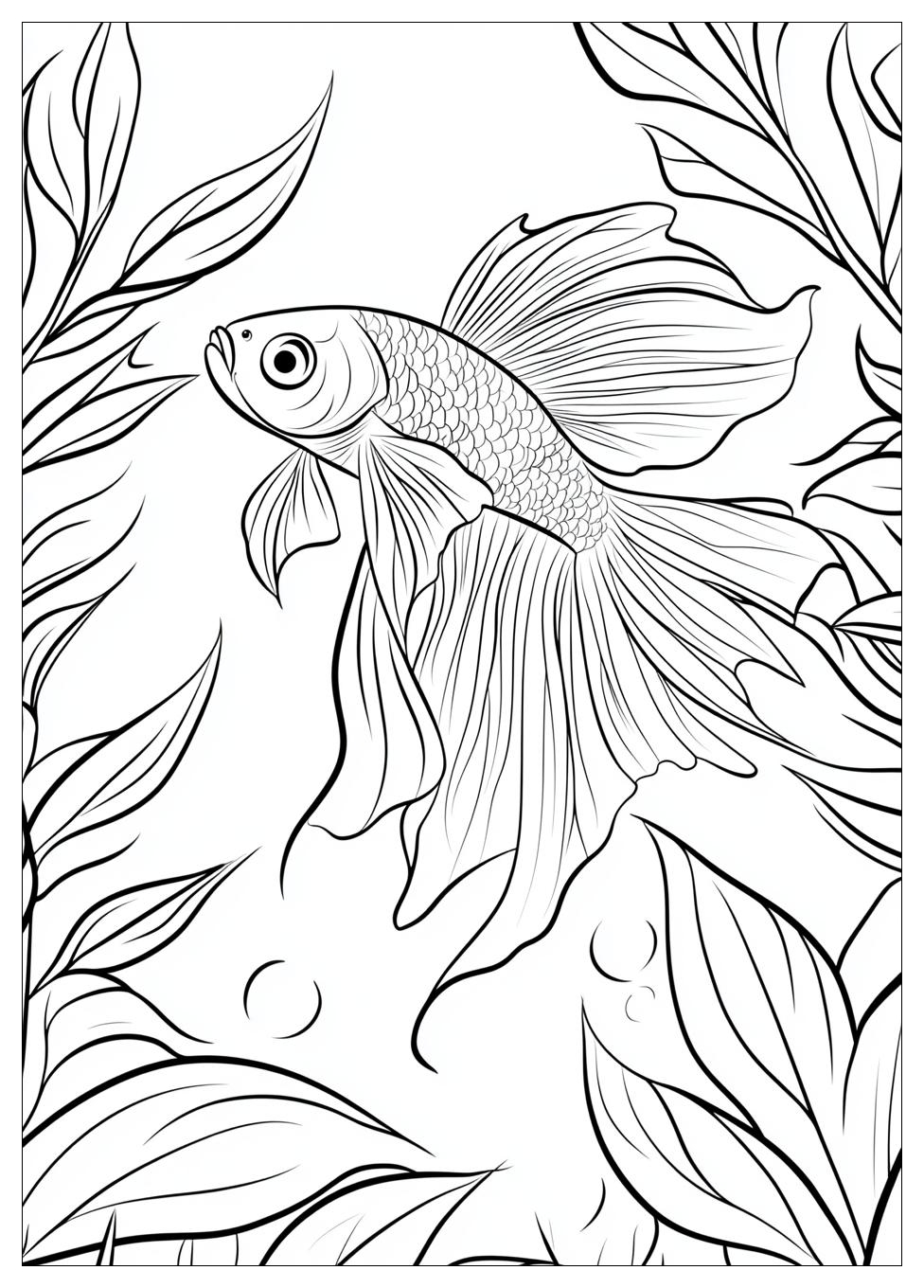betta_fish_coloring_pages_2
