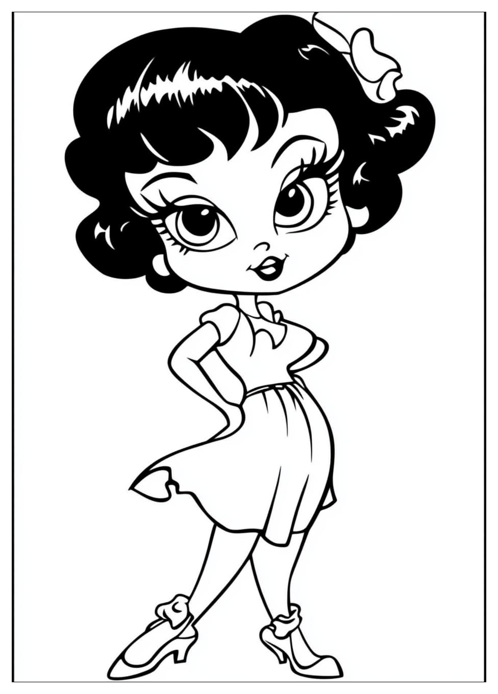 betty_boop_coloring_pages_13
