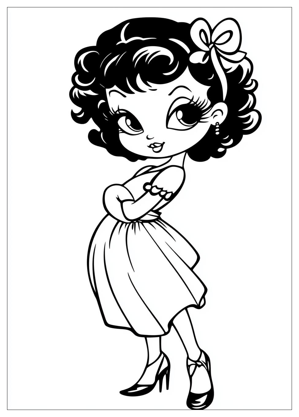 betty_boop_coloring_pages_2