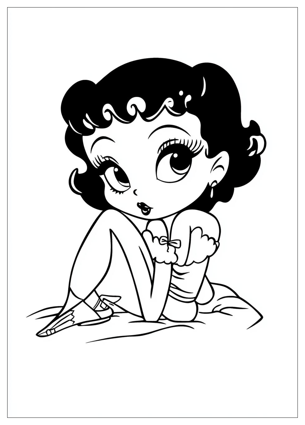 betty_boop_coloring_pages_23