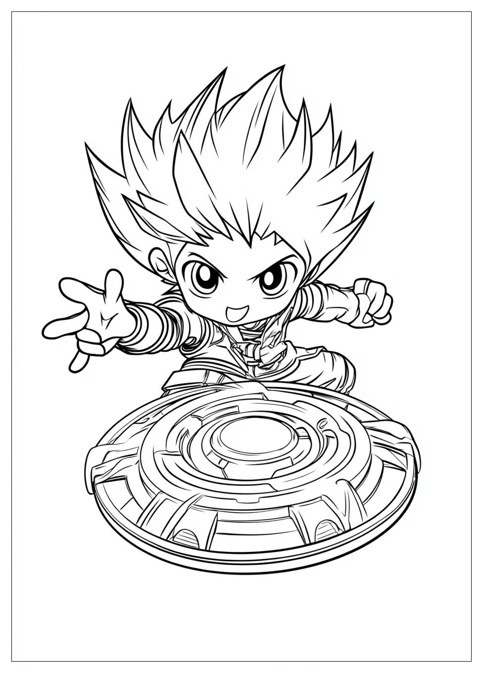 beyblade_coloring_pages_1
