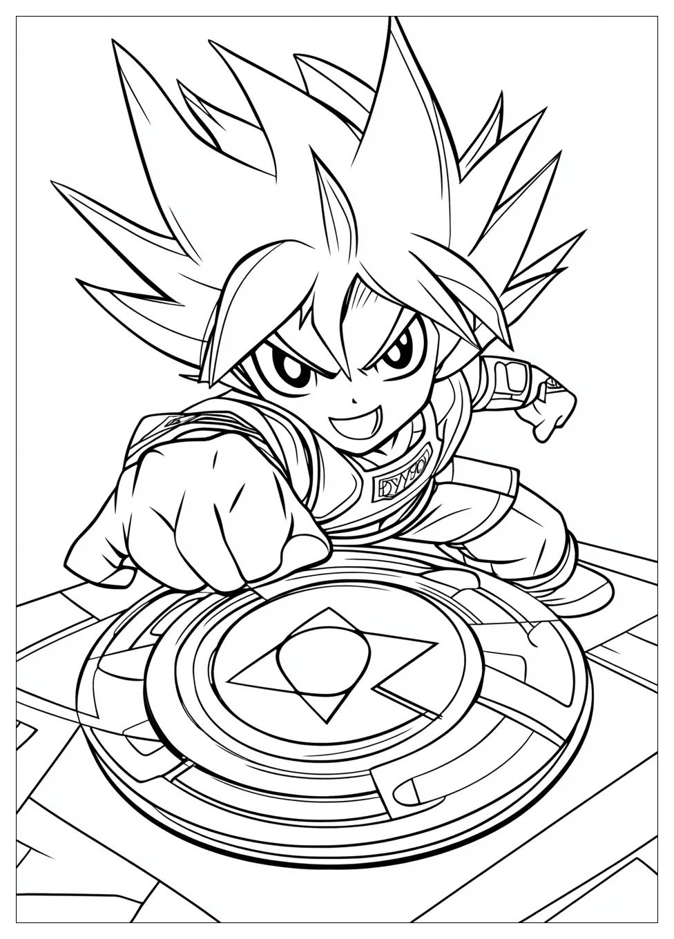 beyblade_coloring_pages_2