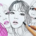 Blackpink Coloring Pages : Color Your Fandom