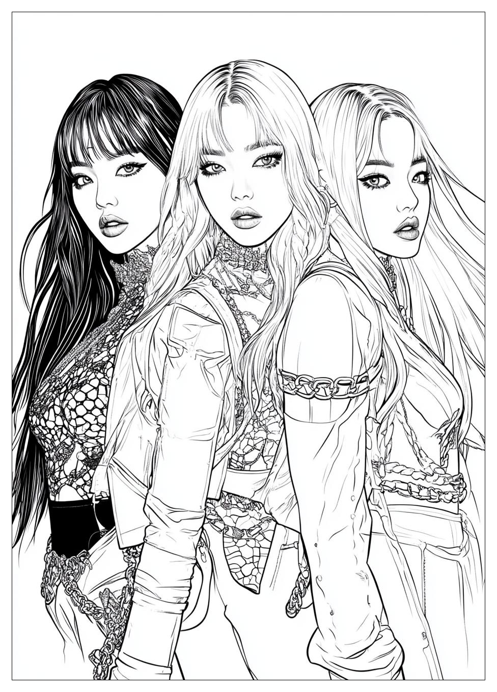 blackpink_coloring_pages_13