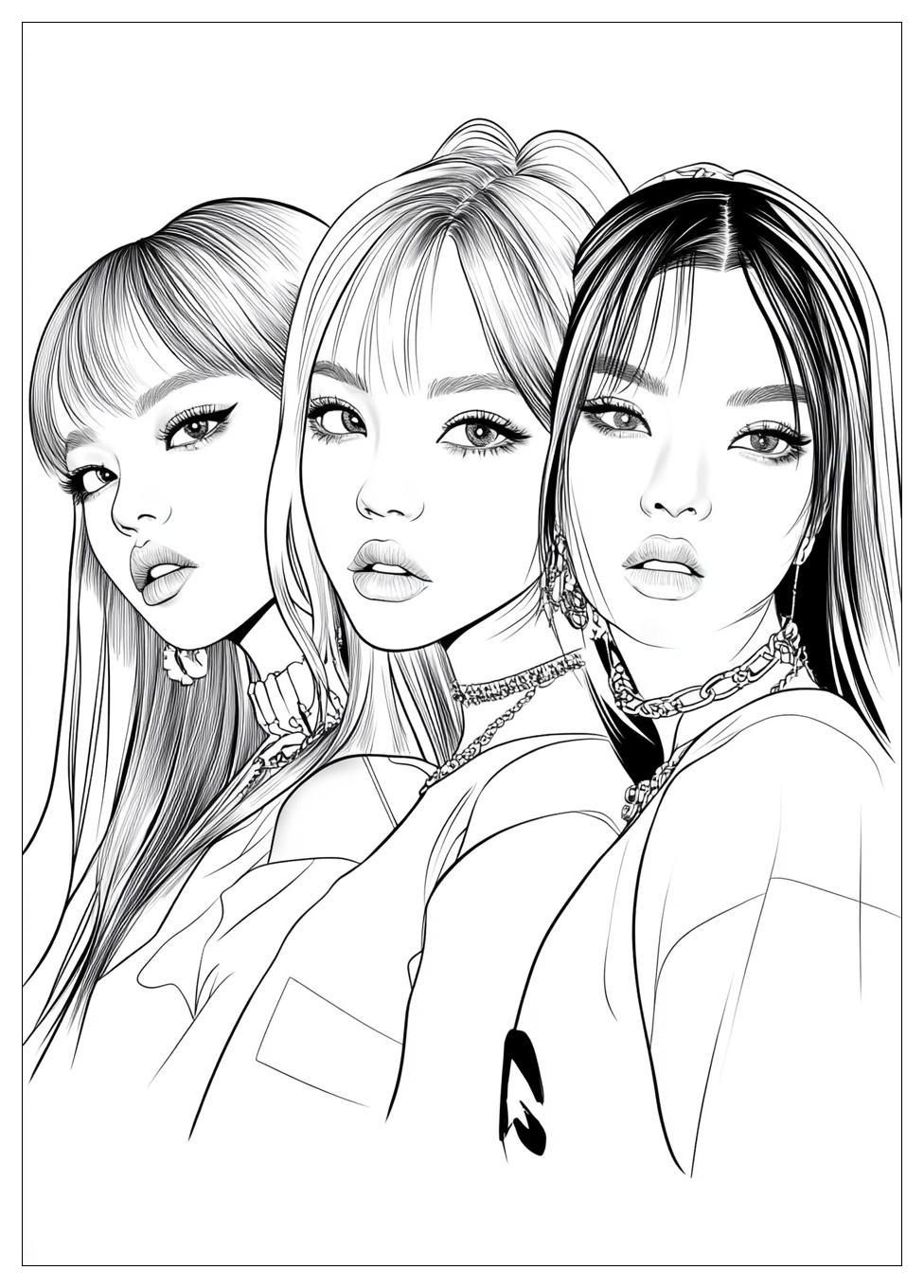 blackpink_coloring_pages_6