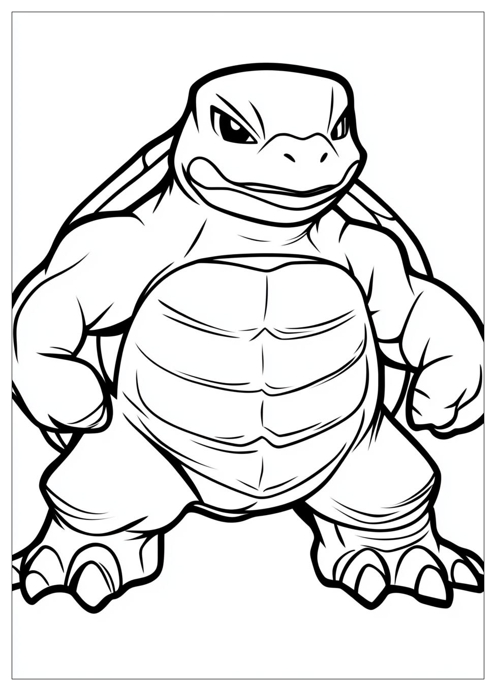 blastoise_coloring_pages_11