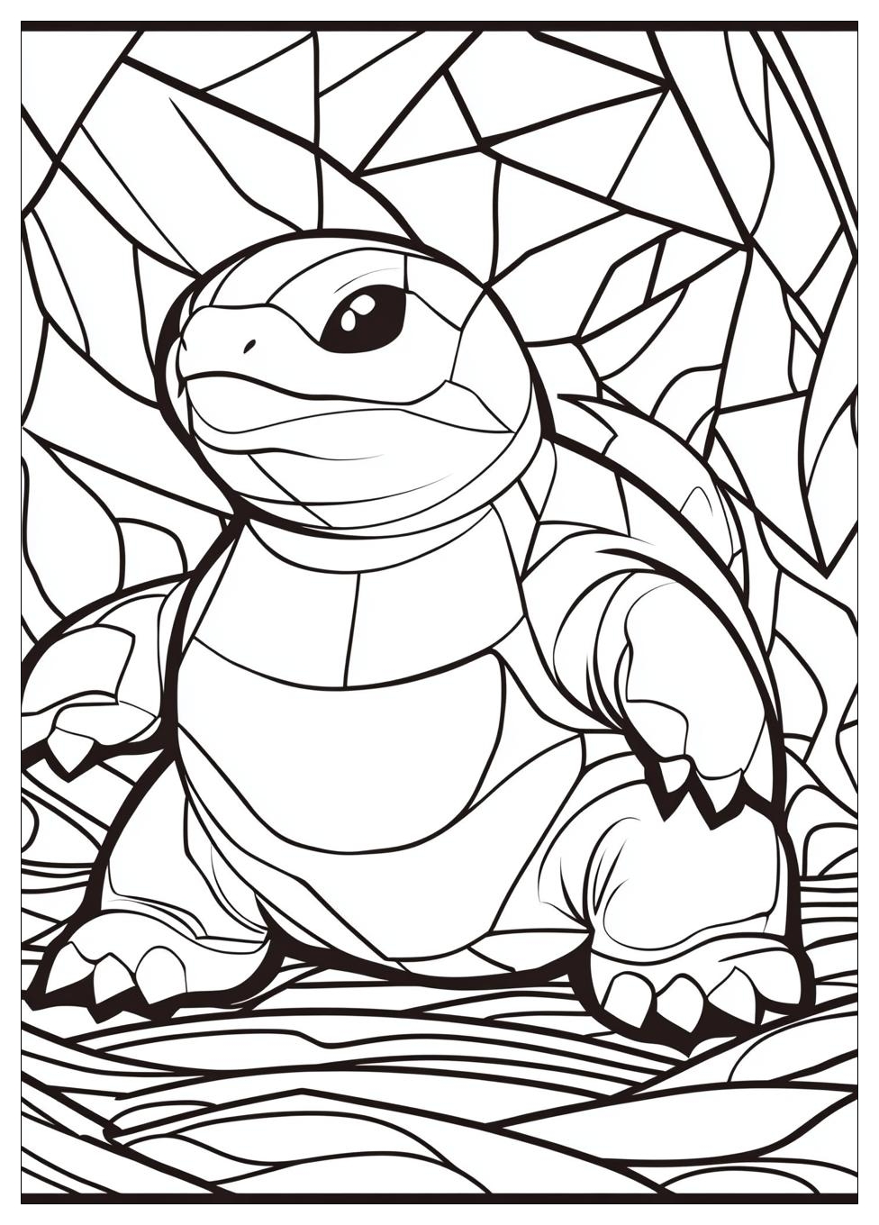blastoise_coloring_pages_9