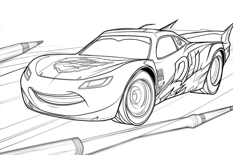 Blaze Coloring Pages : Free Printable Blaze and the Monster Machines Coloring Pages