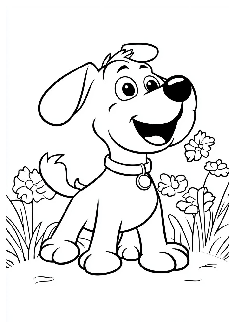 blues_clues_coloring_pages_13
