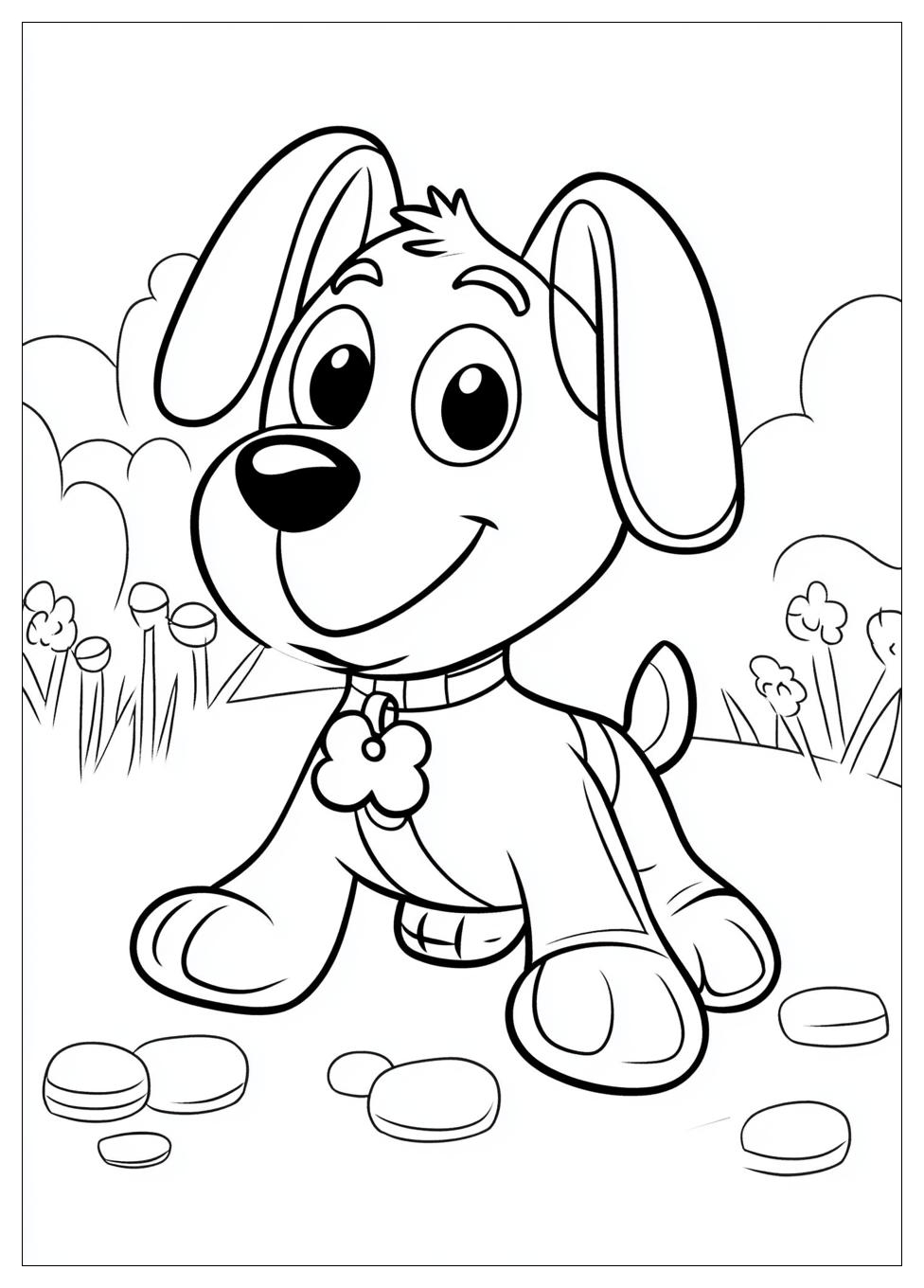 blues_clues_coloring_pages_19