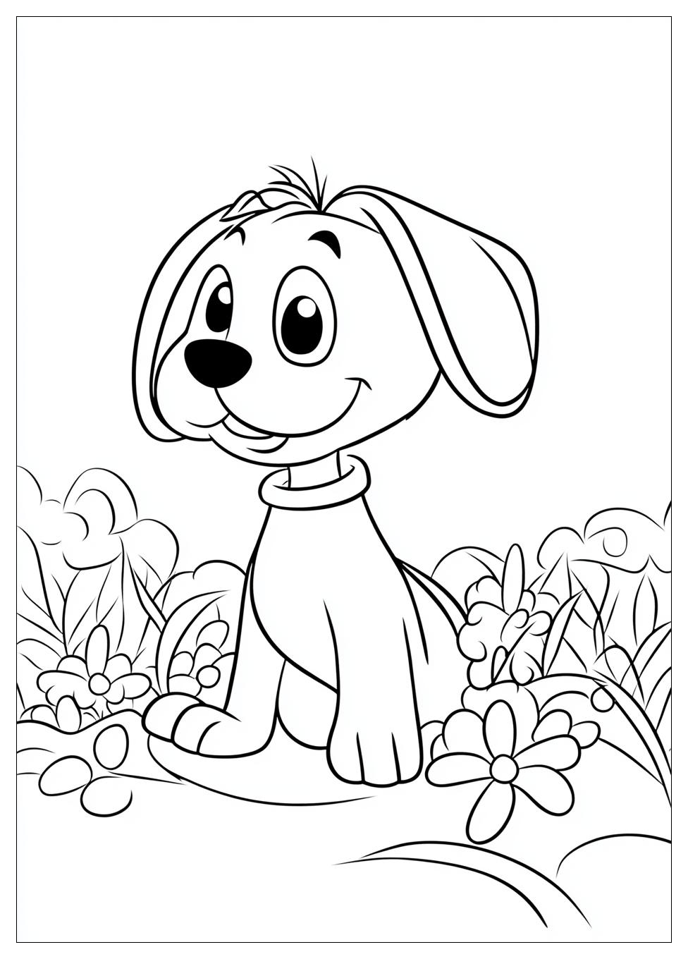 blues_clues_coloring_pages_2