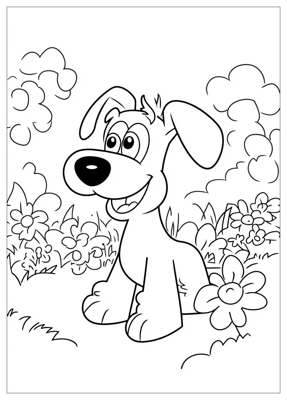 blues_clues_coloring_pages_21