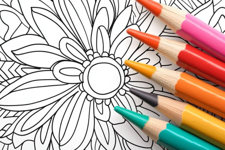 Boho Coloring Pages : Unleash Your Creativity with Intricate Designs