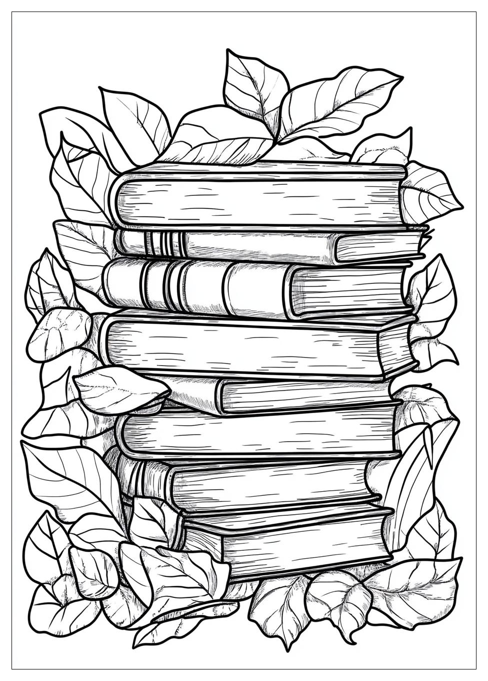 books_coloring_pages_4